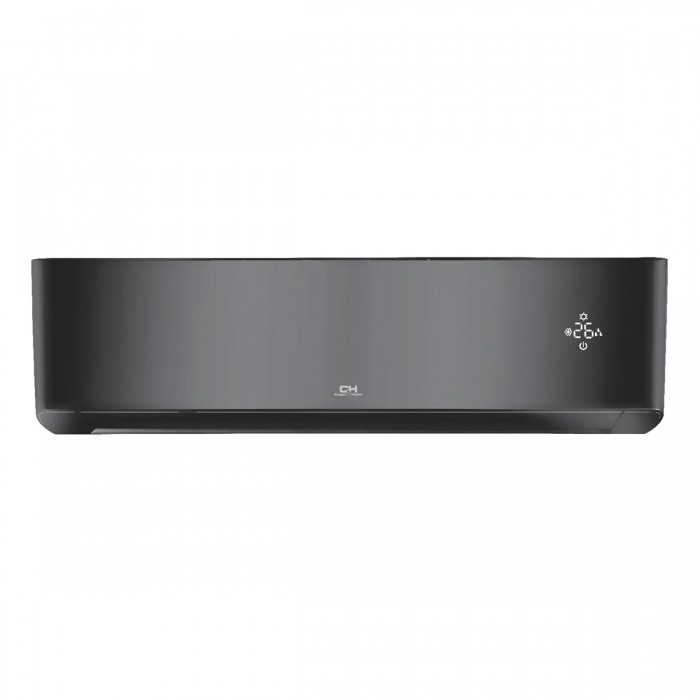 Aer condiționat COOPER&HUNTER Supreme Continental (full negru) CH-S24FTXAL2